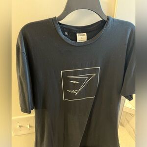 Men’s gymshark short sleeved t shirt